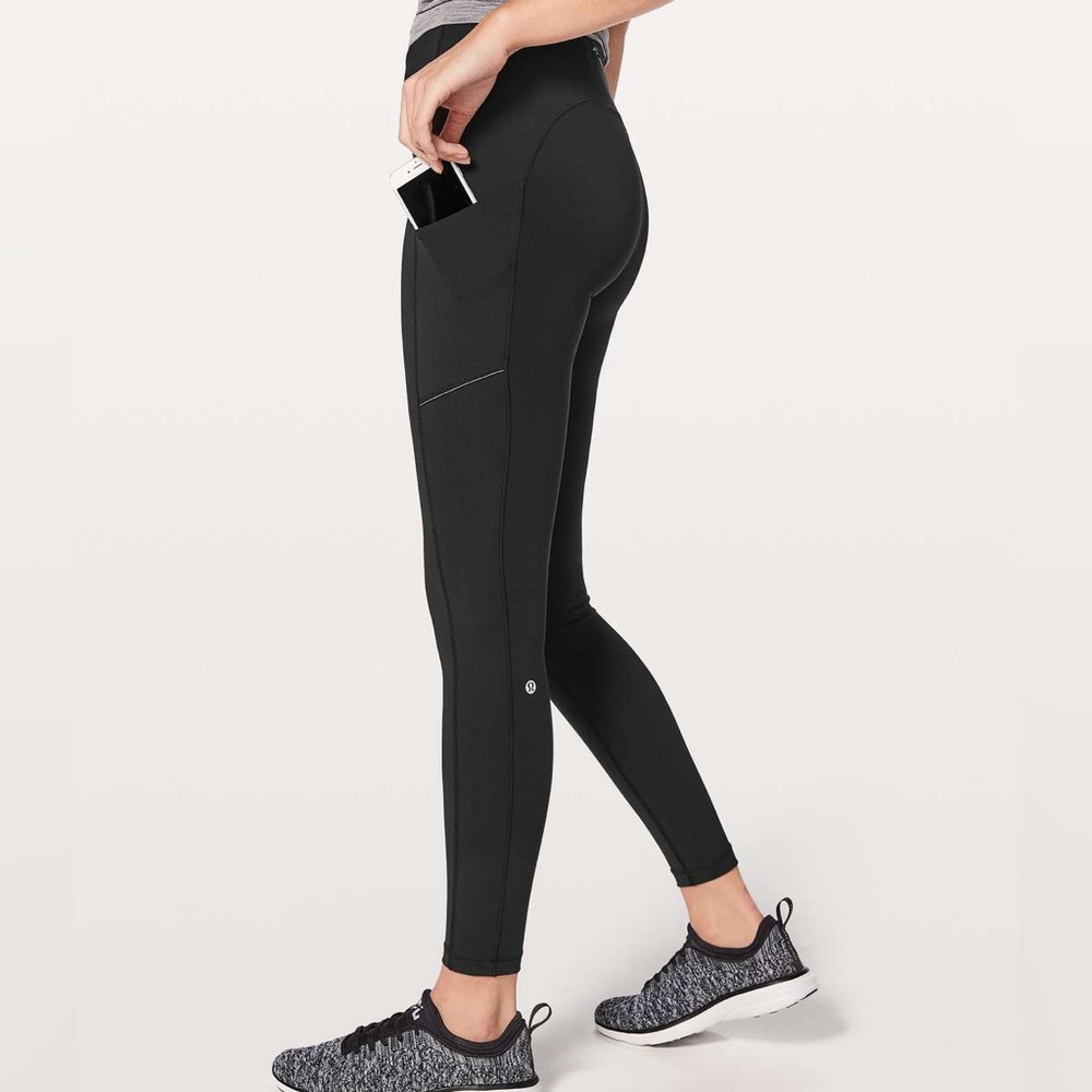 Lululemon Speed Up tights sz 4